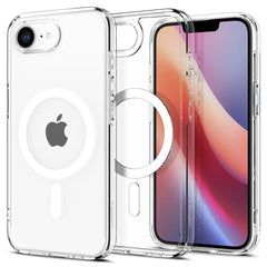KRYT SPIGEN ULTRA HYBRID MAG MAGSAFE IPHONE 16E WHITE