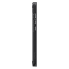KRYT SPIGEN ULTRA HYBRID MAG MAGSAFE IPHONE 16E ZERO ONE BLACK