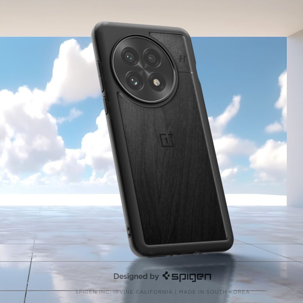 KRYT SPIGEN ULTRA HYBRID ONEPLUS 13 MATTE BLACK
