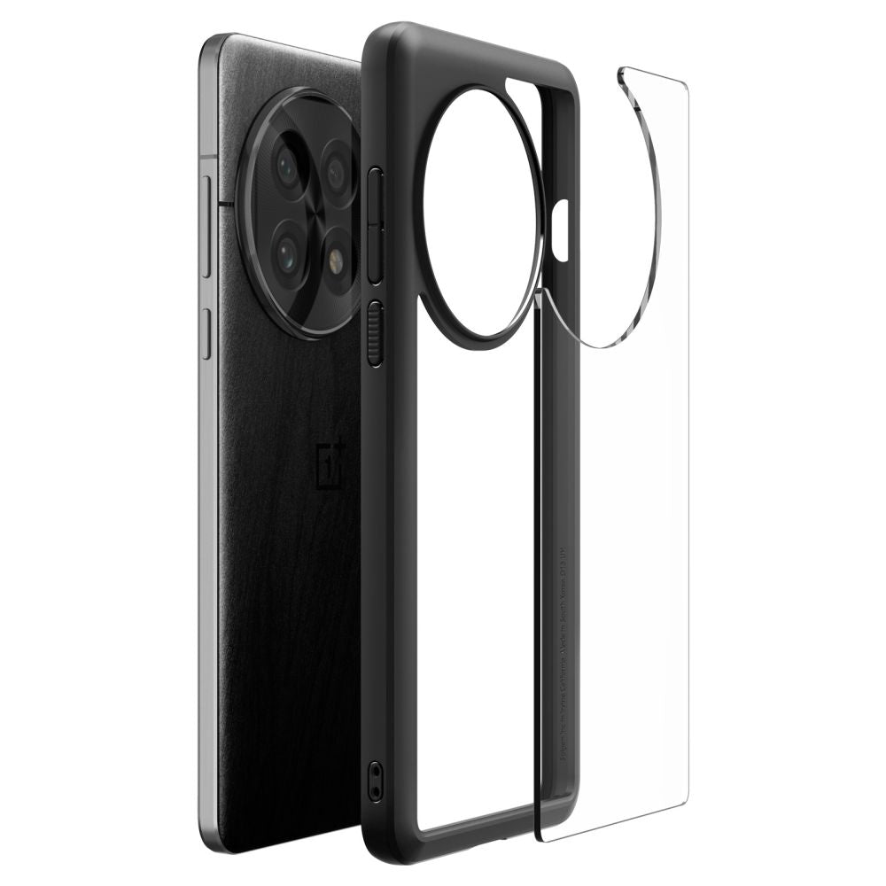 KRYT SPIGEN ULTRA HYBRID ONEPLUS 13 MATTE BLACK