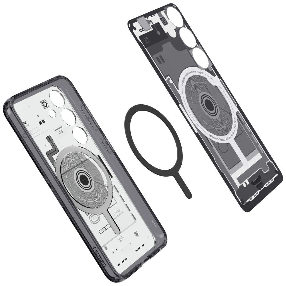  SPIGEN ULTRA HYBRID ONETAP RING MAGSAFE GALAXY S24 ZERO ONE