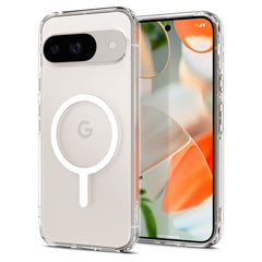 SPIGEN ULTRA HYBRID ONETAP RING MAGSAFE GOOGLE PIXEL 9 PRO BIJELA