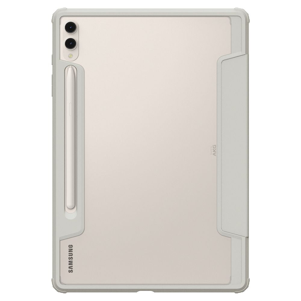 KRYT / OBAL NA SAMSUNG GALAXY TAB S9+ PLUS 12.4 X810 / X816B SPIGEN ULTRA HYBRID ”PRO” GREY