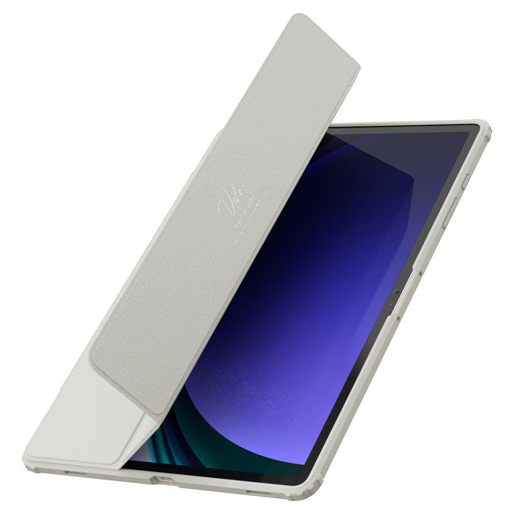 KRYT / OBAL NA SAMSUNG GALAXY TAB S9+ PLUS 12.4 X810 / X816B SPIGEN ULTRA HYBRID ”PRO” GREY