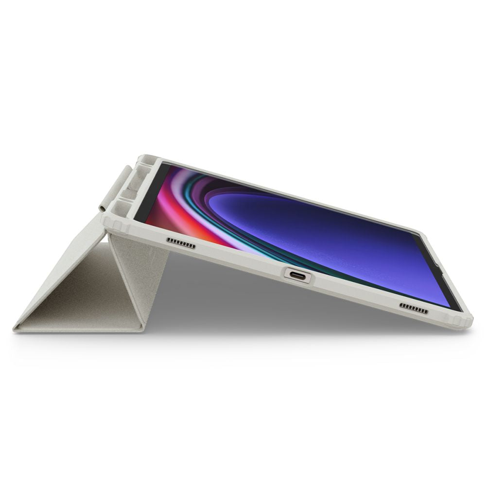 KRYT / OBAL NA SAMSUNG GALAXY TAB S9+ PLUS 12.4 X810 / X816B SPIGEN ULTRA HYBRID ”PRO” GREY