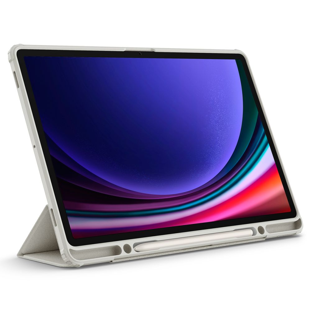 KRYT / OBAL NA SAMSUNG GALAXY TAB S9+ PLUS 12.4 X810 / X816B SPIGEN ULTRA HYBRID ”PRO” GREY