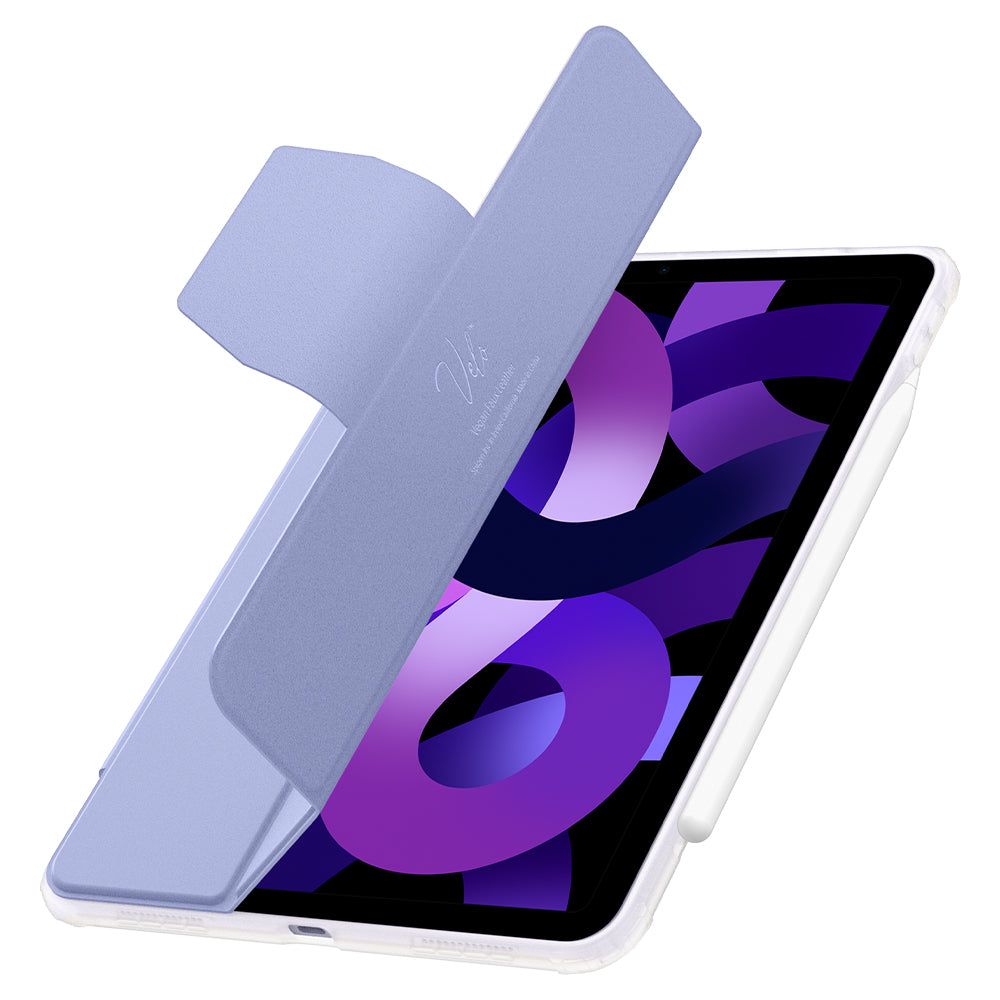 KRYT / OBAL PRE IPAD AIR 10.9 4 / 5 / 2020-2022 / 11 6 / 2024 SPIGEN ULTRA HYBRID PRO IPAD AIR LAVENDER