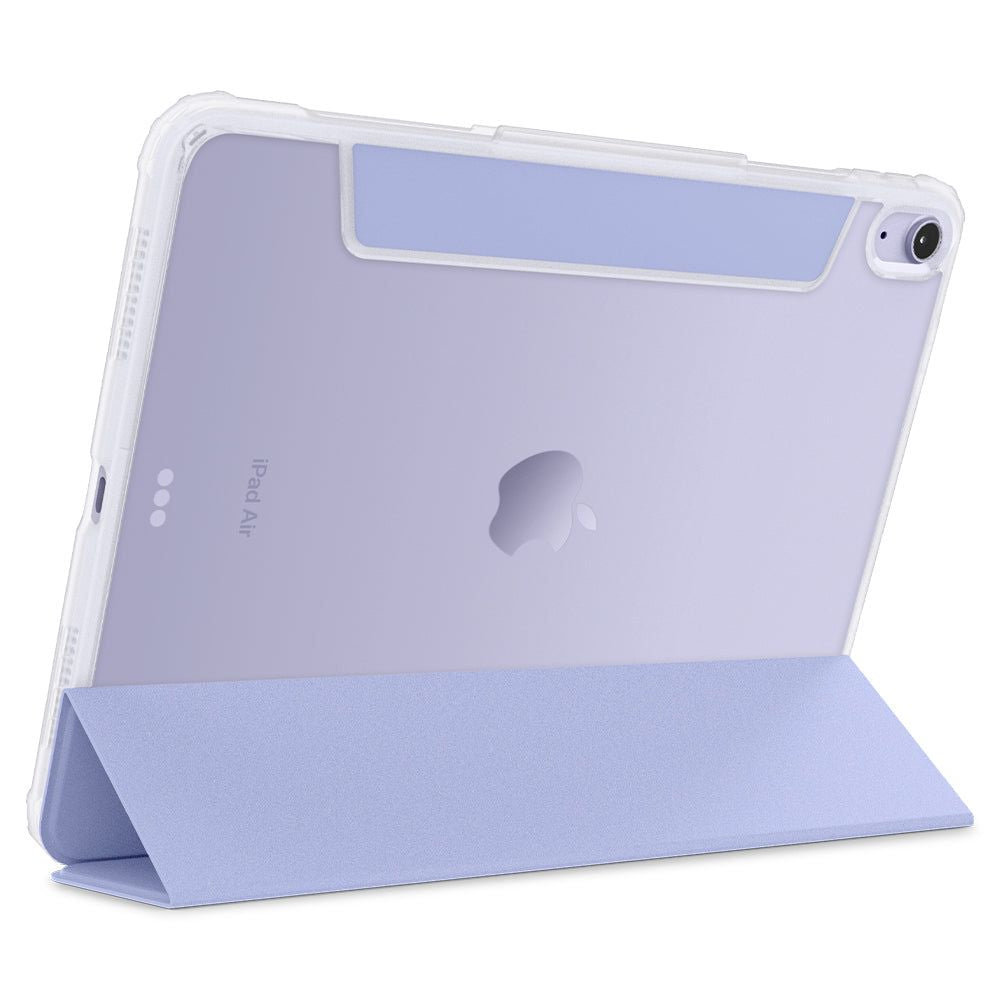 KRYT / OBAL PRE IPAD AIR 10.9 4 / 5 / 2020-2022 / 11 6 / 2024 SPIGEN ULTRA HYBRID PRO IPAD AIR LAVENDER