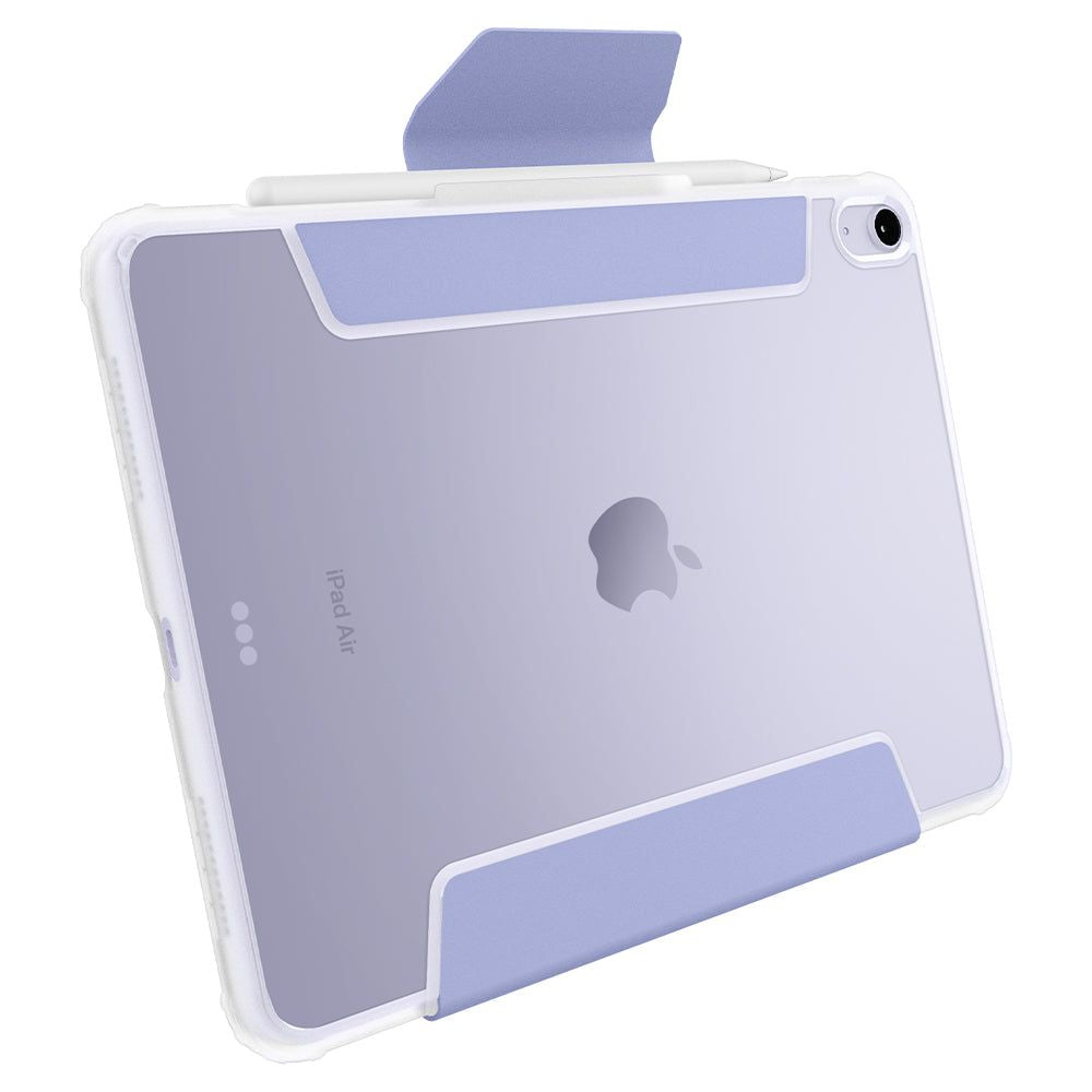 KRYT / OBAL PRE IPAD AIR 10.9 4 / 5 / 2020-2022 / 11 6 / 2024 SPIGEN ULTRA HYBRID PRO IPAD AIR LAVENDER