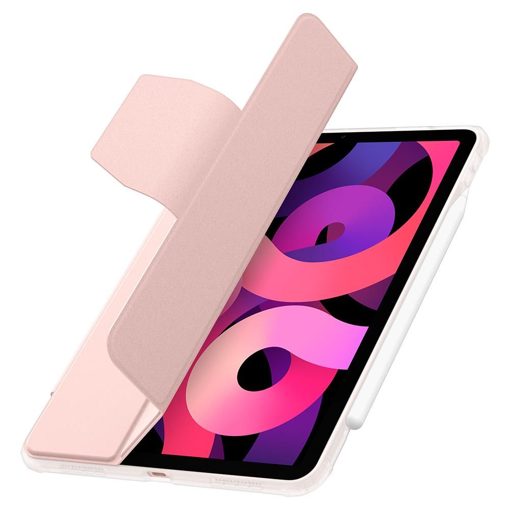 KRYT / OBAL PRE IPAD AIR 10.9 4 / 5 / 2020-2022 / 11 6 / 2024 SPIGEN ULTRA HYBRID PRO IPAD AIR ROSE GOLD