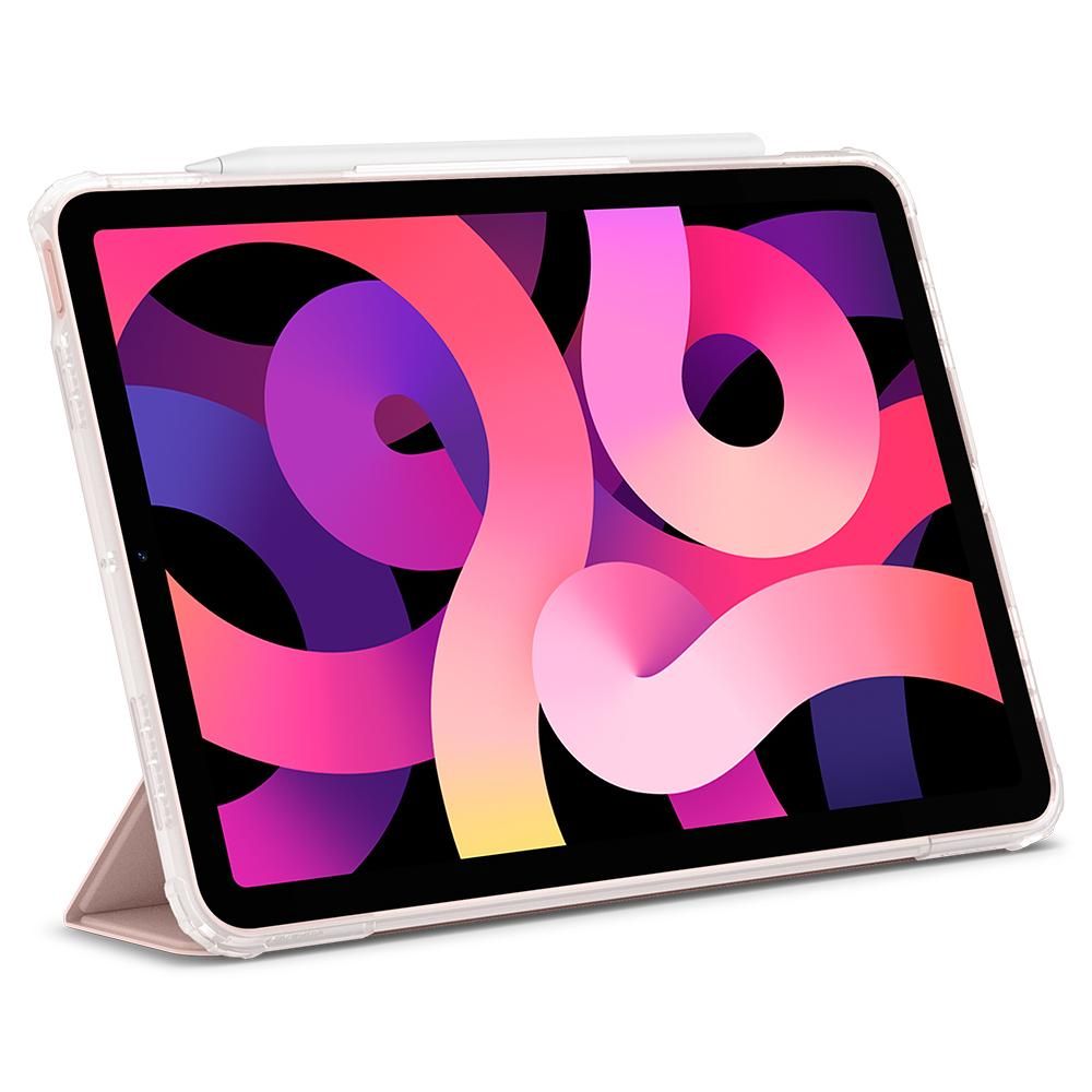 KRYT / OBAL PRE IPAD AIR 10.9 4 / 5 / 2020-2022 / 11 6 / 2024 SPIGEN ULTRA HYBRID PRO IPAD AIR ROSE GOLD