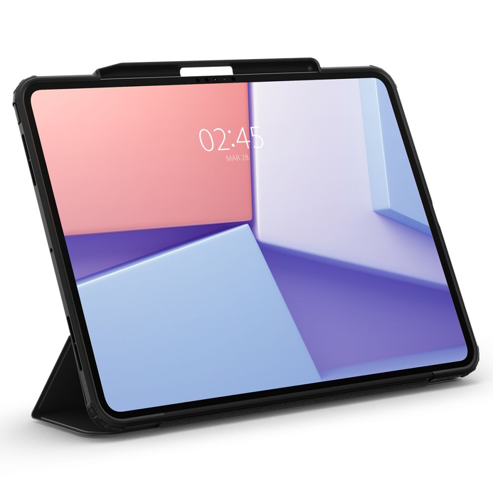  SPIGEN ULTRA HYBRID "PRO" IPAD PRO 13 7 / 2024 CRNA