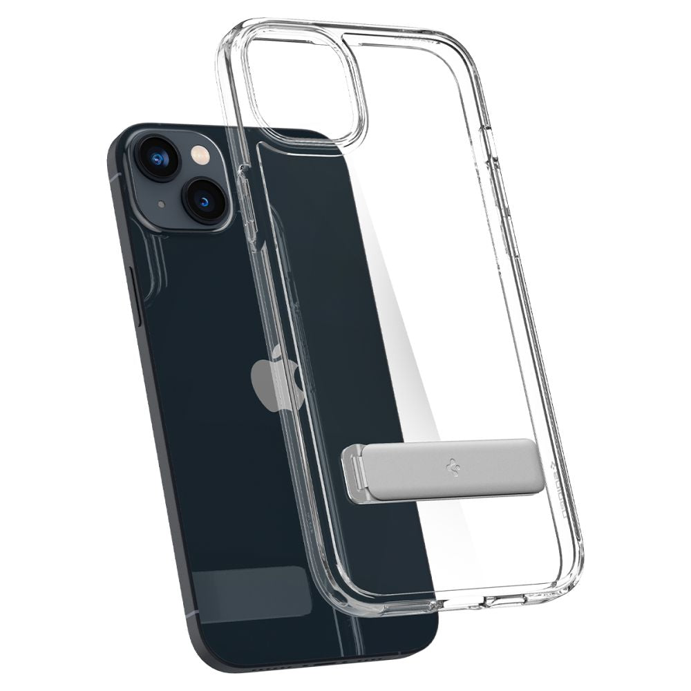 KRYT SPIGEN ULTRA HYBRID ”S” IPHONE 14 PLUS CRYSTAL CLEAR