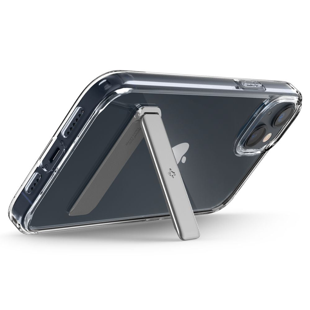 KRYT SPIGEN ULTRA HYBRID ”S” IPHONE 14 PLUS CRYSTAL CLEAR