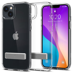 KRYT SPIGEN ULTRA HYBRID ”S” IPHONE 14 PLUS CRYSTAL CLEAR