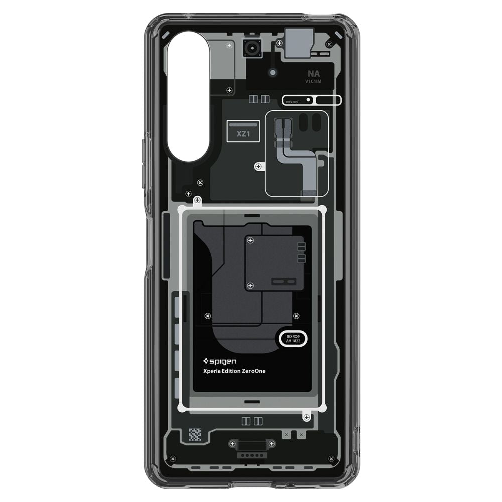 KRYT SPIGEN ULTRA HYBRID SONY XPERIA 10 V ZERO ONE