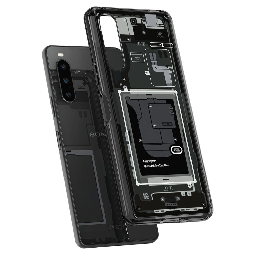 KRYT SPIGEN ULTRA HYBRID SONY XPERIA 10 V ZERO ONE