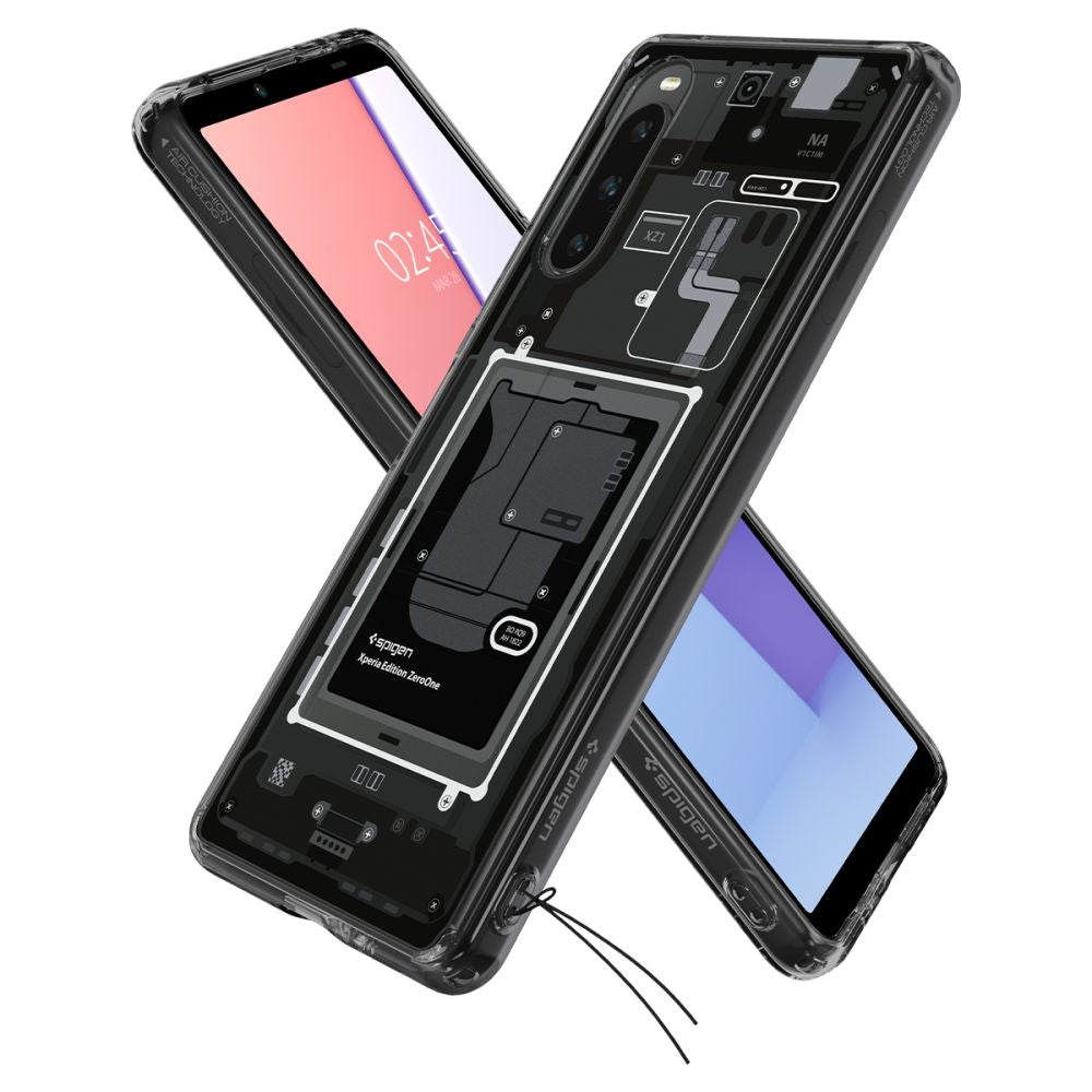 KRYT SPIGEN ULTRA HYBRID SONY XPERIA 10 V ZERO ONE