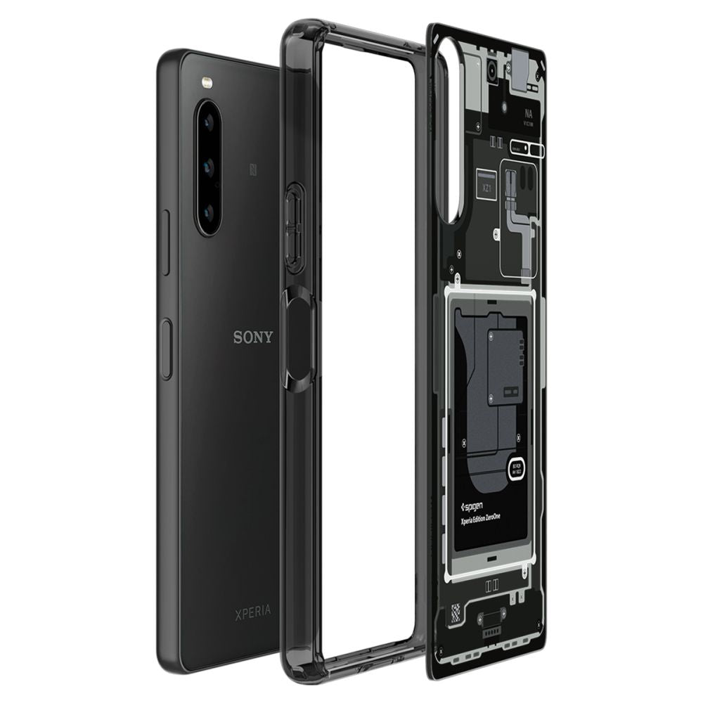 KRYT SPIGEN ULTRA HYBRID SONY XPERIA 10 V ZERO ONE