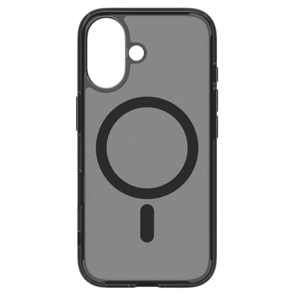  SPIGEN ULTRA HYBRID ”T” MAG MAGSAFE IPHONE 16 FROST BLACK