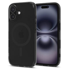  SPIGEN ULTRA HYBRID ”T” MAG MAGSAFE IPHONE 16 FROST BLACK