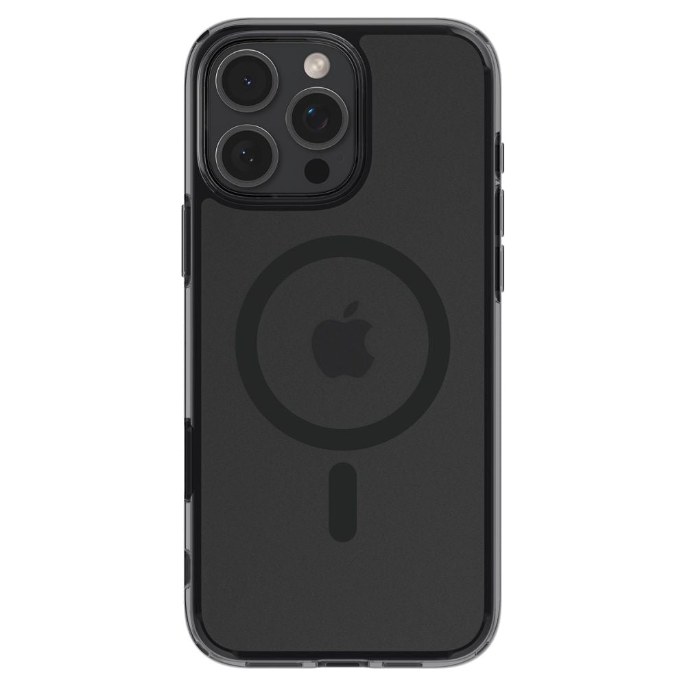 KRYT SPIGEN ULTRA HYBRID ”T” MAG MAGSAFE IPHONE 16 PRO MAX FROST BLACK