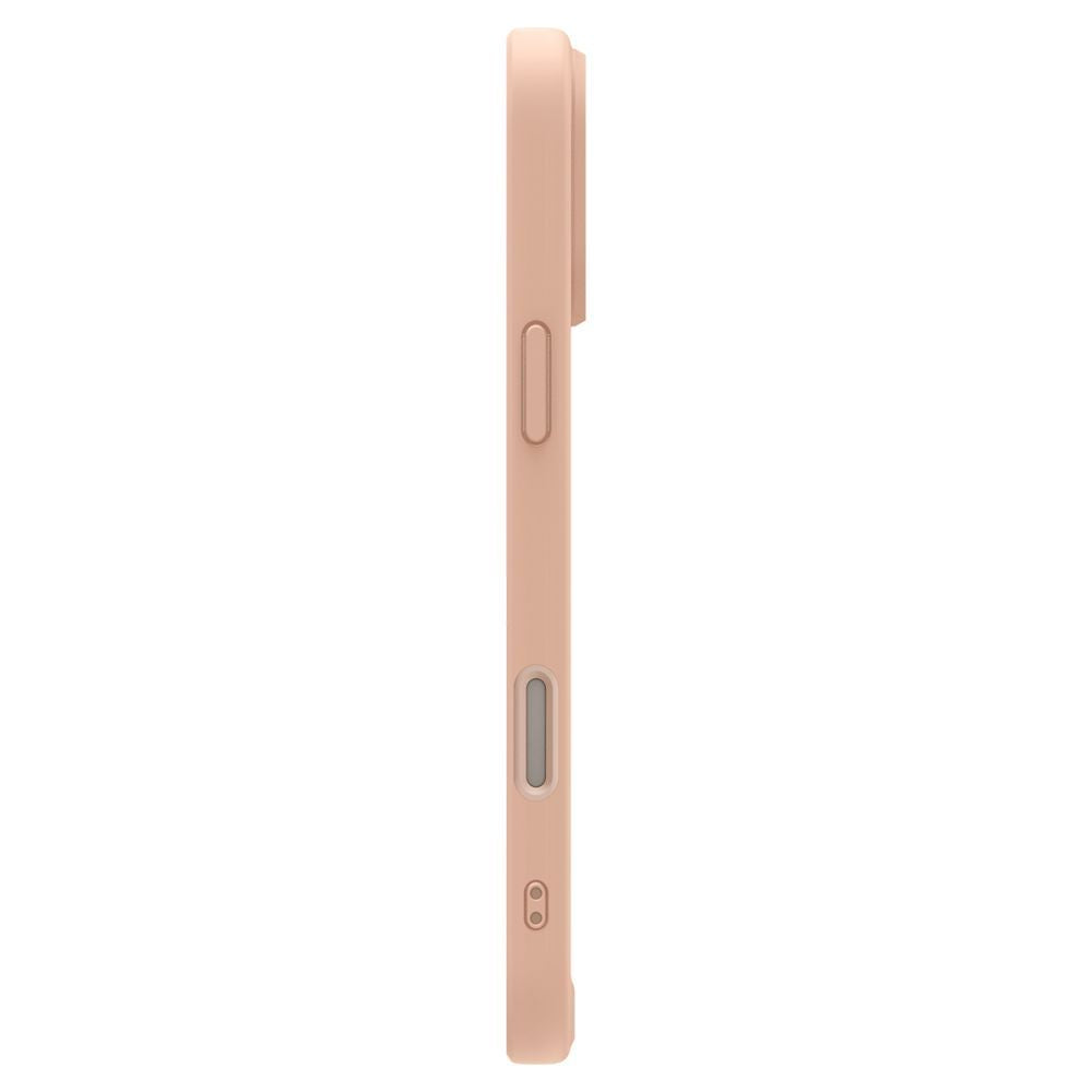 KRYT SPIGEN ULTRA HYBRID ”T” MAG MAGSAFE IPHONE 16 PRO MAX FROST ROSE TITANIUM