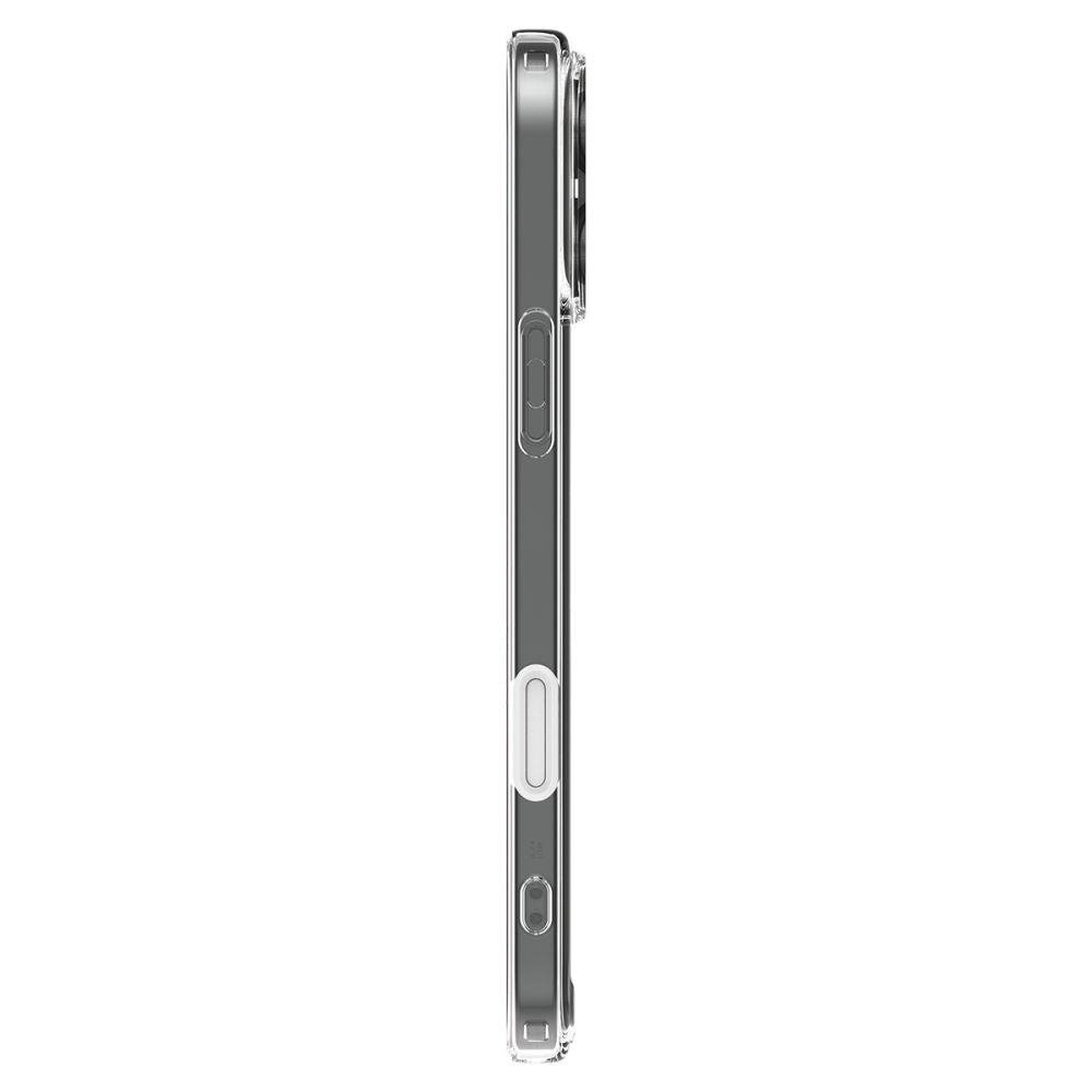 KRYT SPIGEN ULTRA HYBRID ”T” MAG MAGSAFE IPHONE 16 PRO MAX WHITE