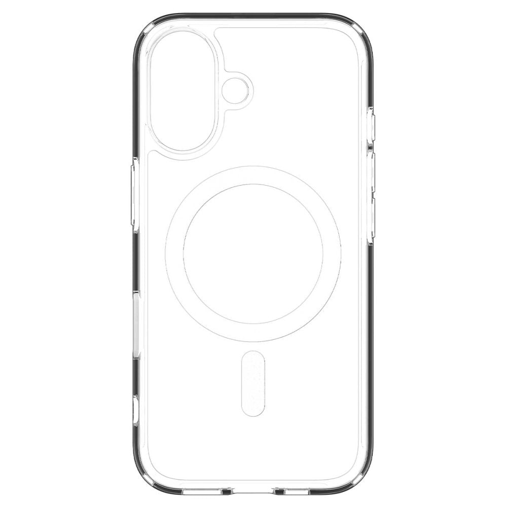 KRYT SPIGEN ULTRA HYBRID ”T” MAG MAGSAFE IPHONE 16 WHITE