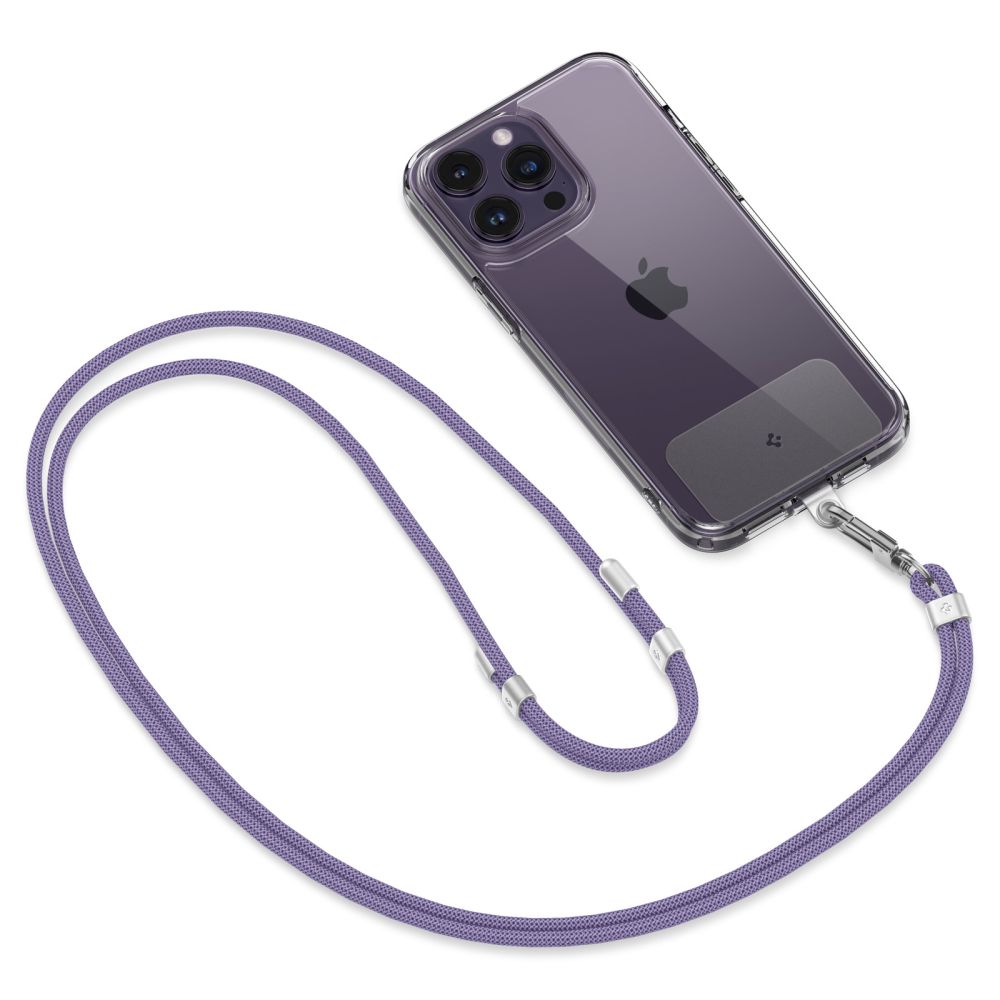 SPIGEN UNIVERZALNI SET TRAKA ZA KRIŽ I RUKE TAMNO LJUBIČASTA