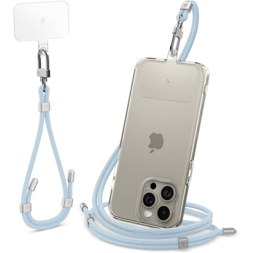 SPIGEN UNIVERZALNI SET TRAKA ZA KRIŽ I RUKE TIHA PLAVA