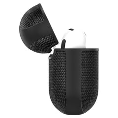 PUZDRO SPIGEN URBAN FIT APPLE AIRPODS 4 BLACK