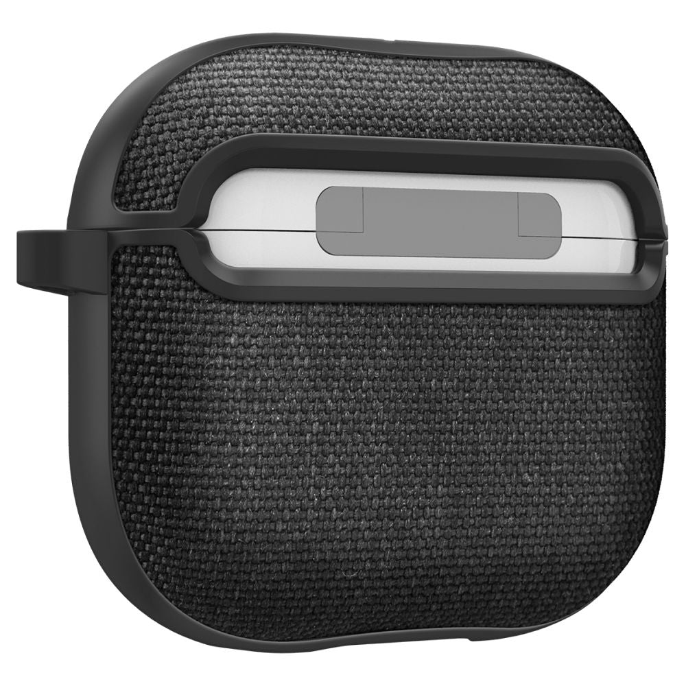 PUZDRO SPIGEN URBAN FIT APPLE AIRPODS 4 BLACK