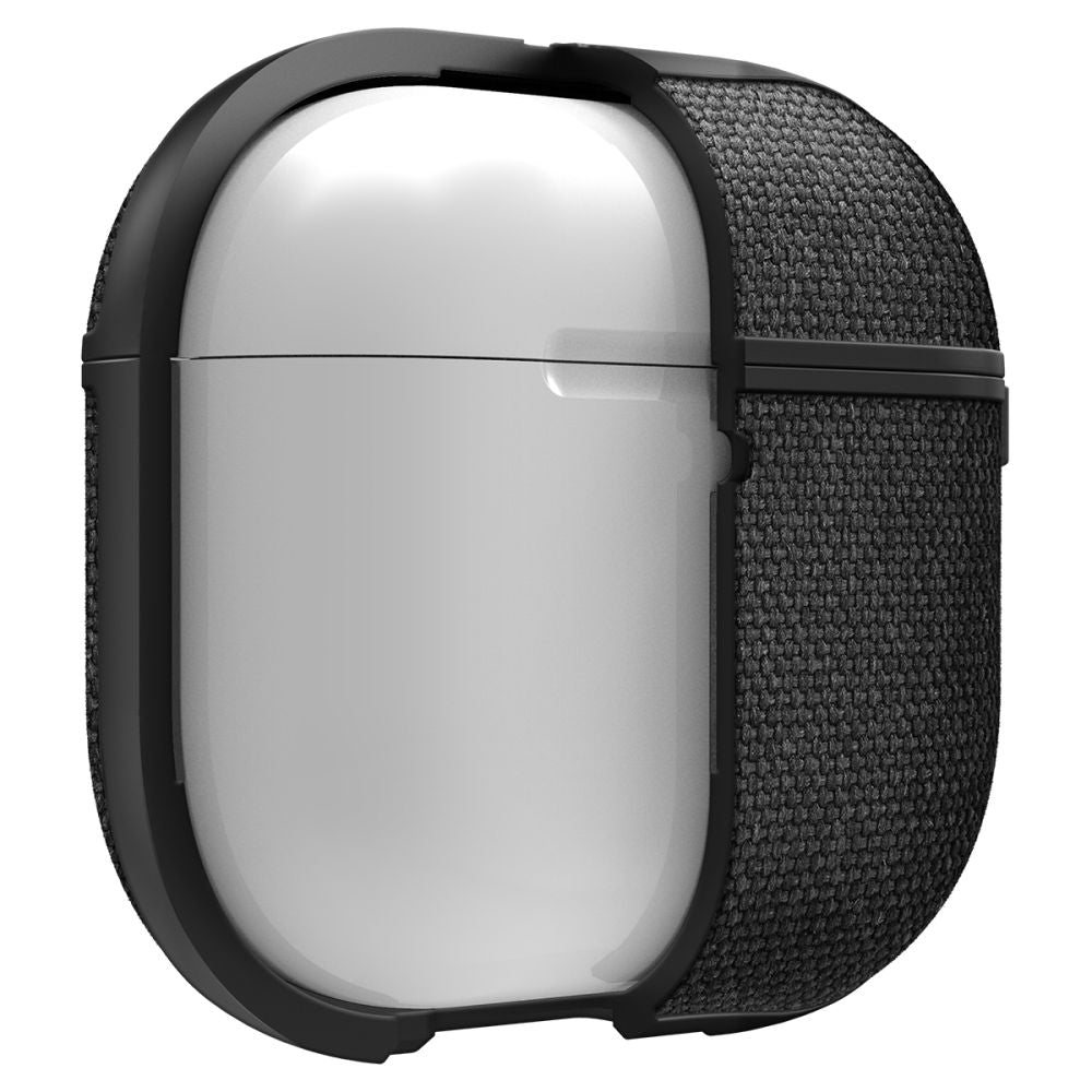 PUZDRO SPIGEN URBAN FIT APPLE AIRPODS 4 BLACK