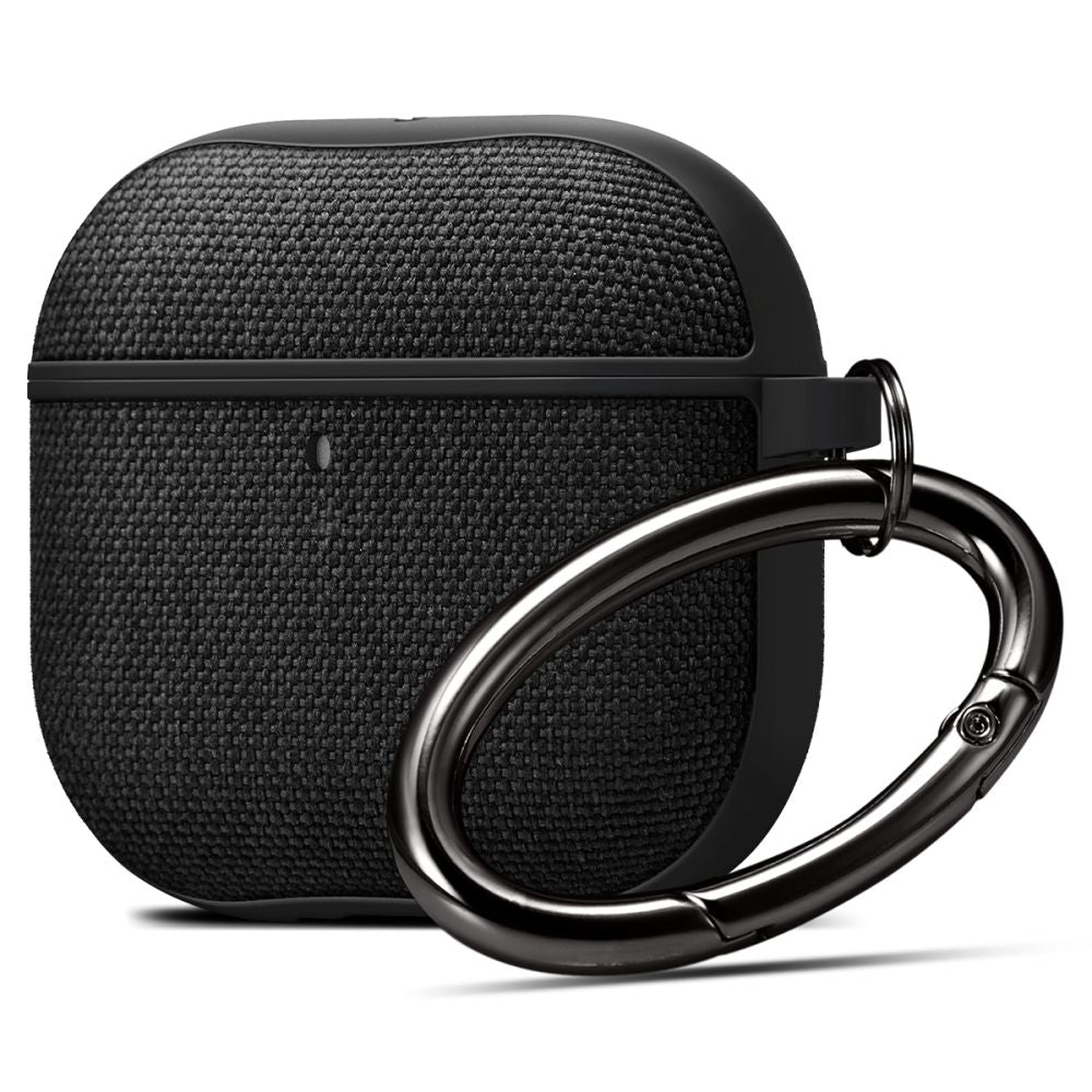 PUZDRO SPIGEN URBAN FIT APPLE AIRPODS 4 BLACK