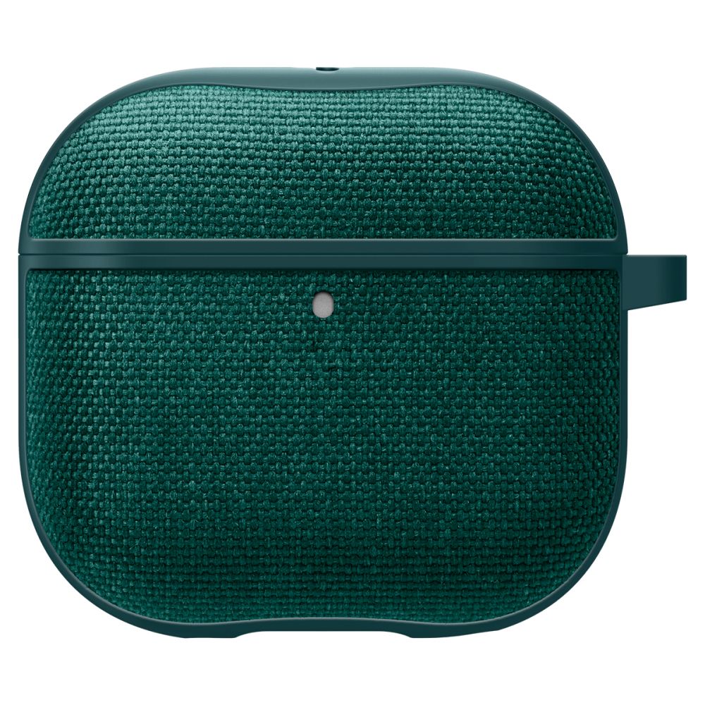 PUZDRO SPIGEN URBAN FIT APPLE AIRPODS 4 MIDNIGHT GREEN
