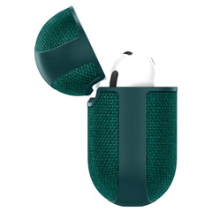 PUZDRO SPIGEN URBAN FIT APPLE AIRPODS 4 MIDNIGHT GREEN