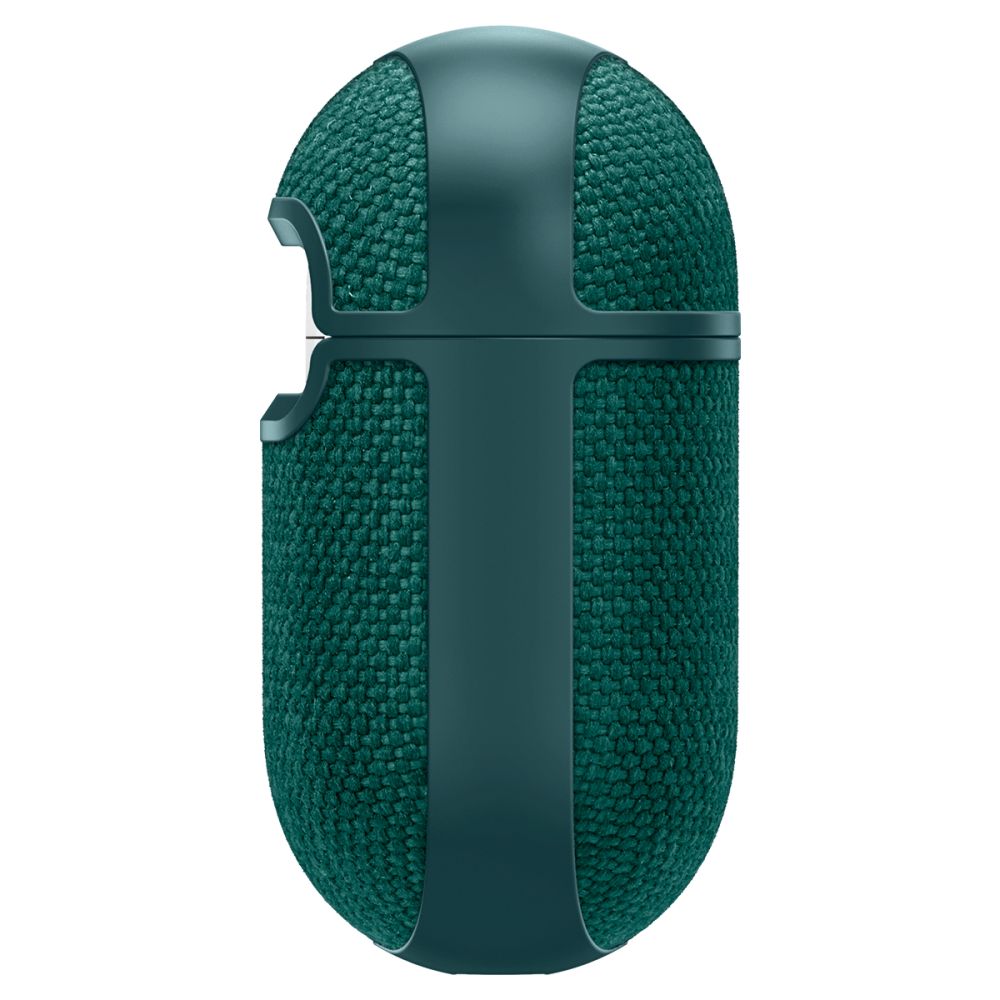 PUZDRO SPIGEN URBAN FIT APPLE AIRPODS 4 MIDNIGHT GREEN