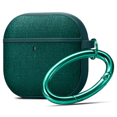 PUZDRO SPIGEN URBAN FIT APPLE AIRPODS 4 MIDNIGHT GREEN