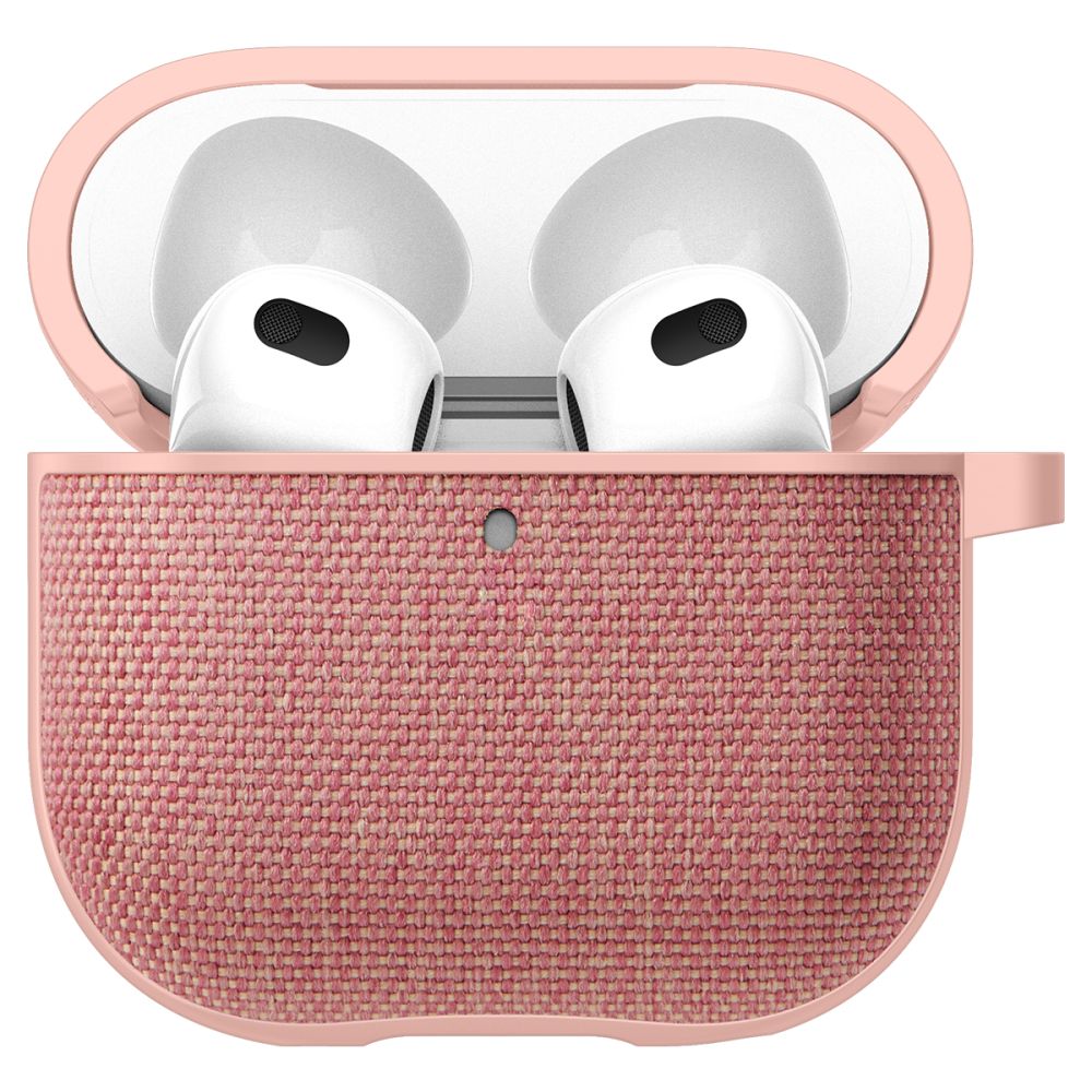 PUZDRO SPIGEN URBAN FIT APPLE AIRPODS 4 ROSE GOLD