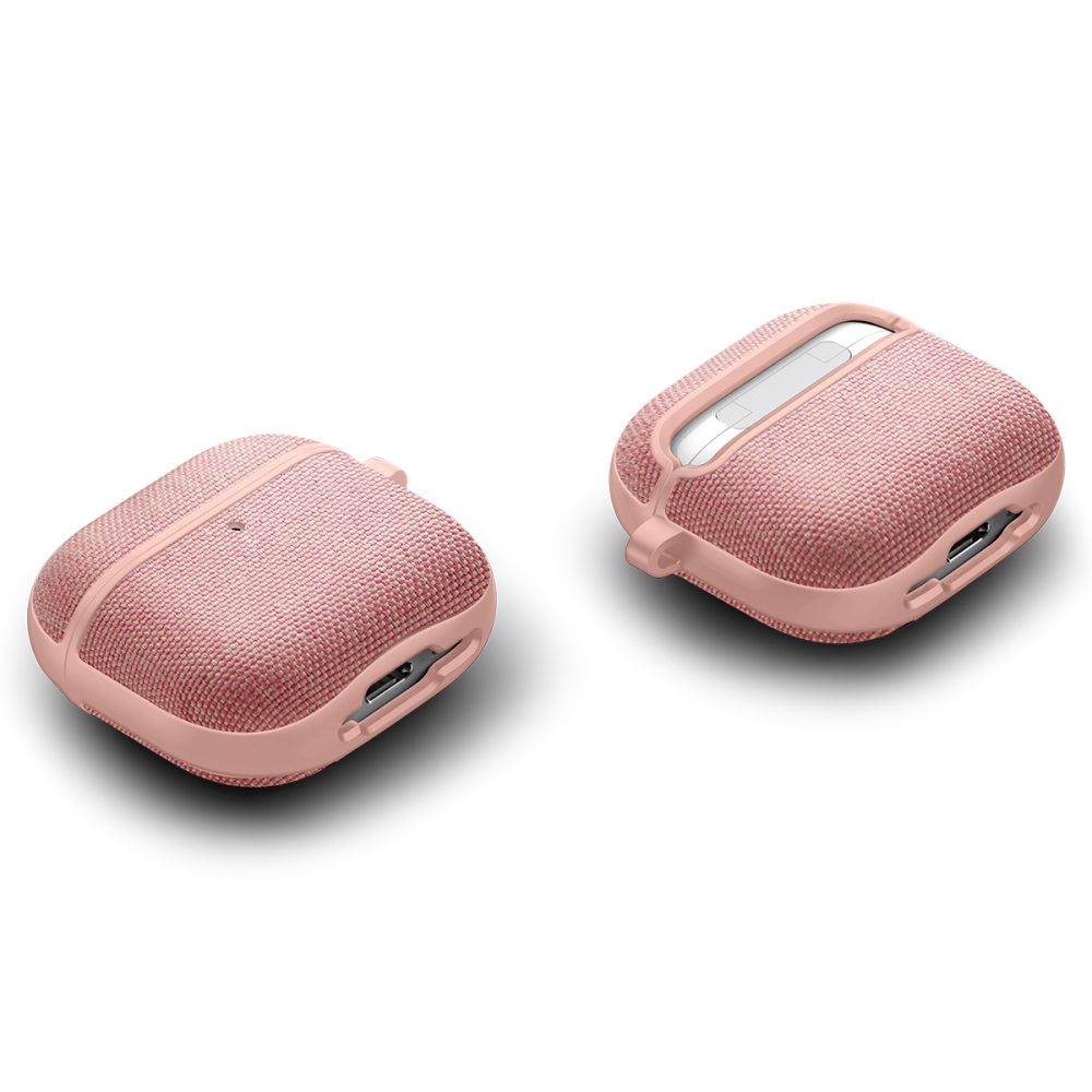 PUZDRO SPIGEN URBAN FIT APPLE AIRPODS 4 ROSE GOLD
