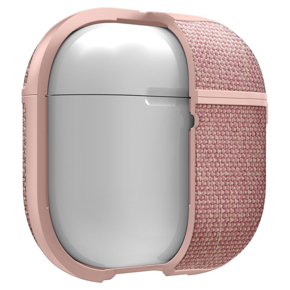 PUZDRO SPIGEN URBAN FIT APPLE AIRPODS 4 ROSE GOLD