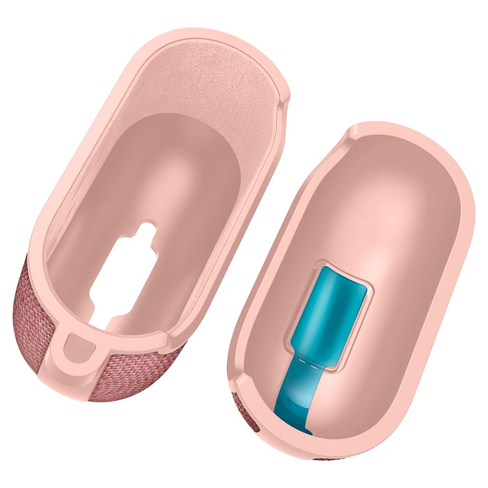 PUZDRO SPIGEN URBAN FIT APPLE AIRPODS 4 ROSE GOLD