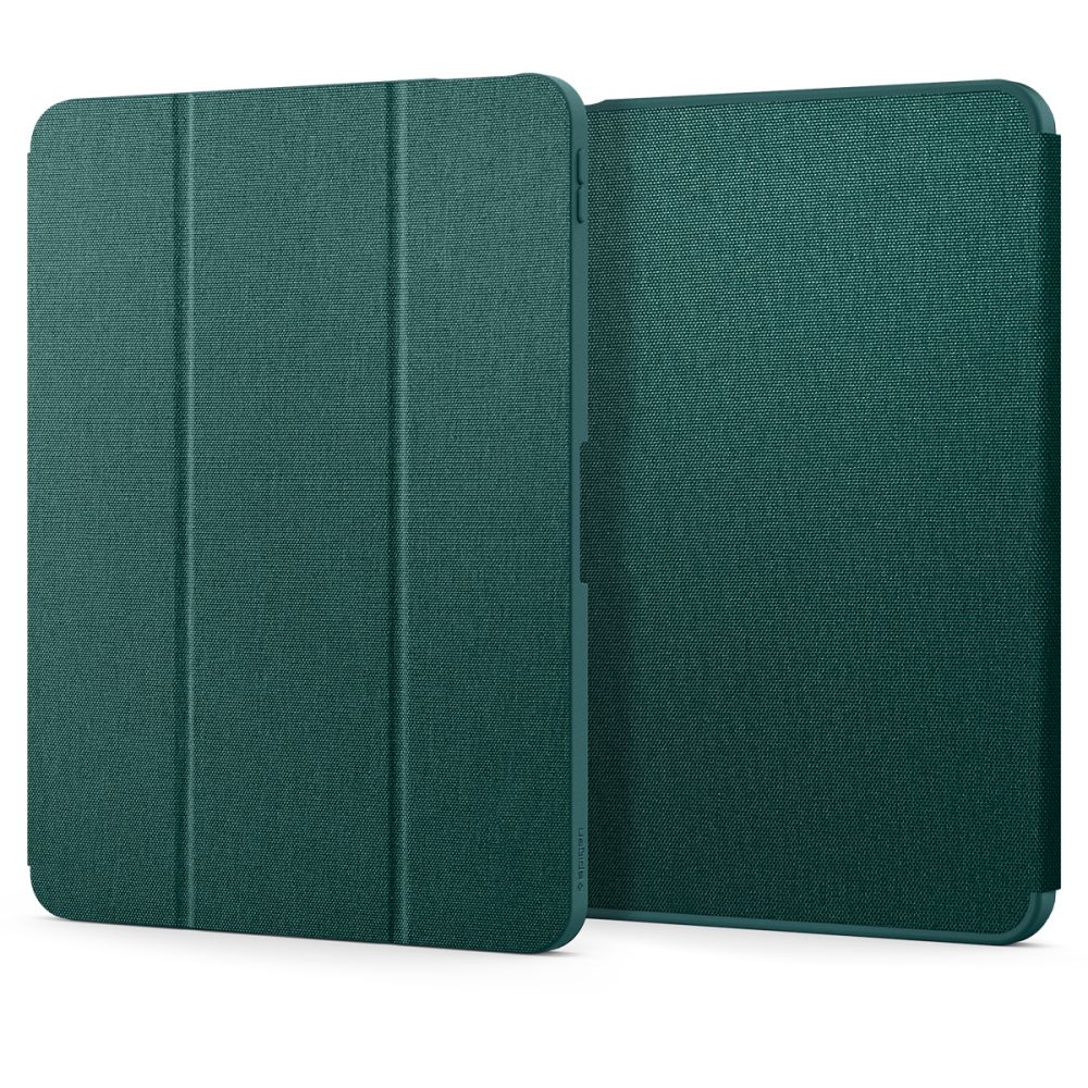  SPIGEN URBAN FIT IPAD AIR 10.9 4 / 5 / 2020-2022 / 11 6 / 2024 MIDNIGHT GREEN