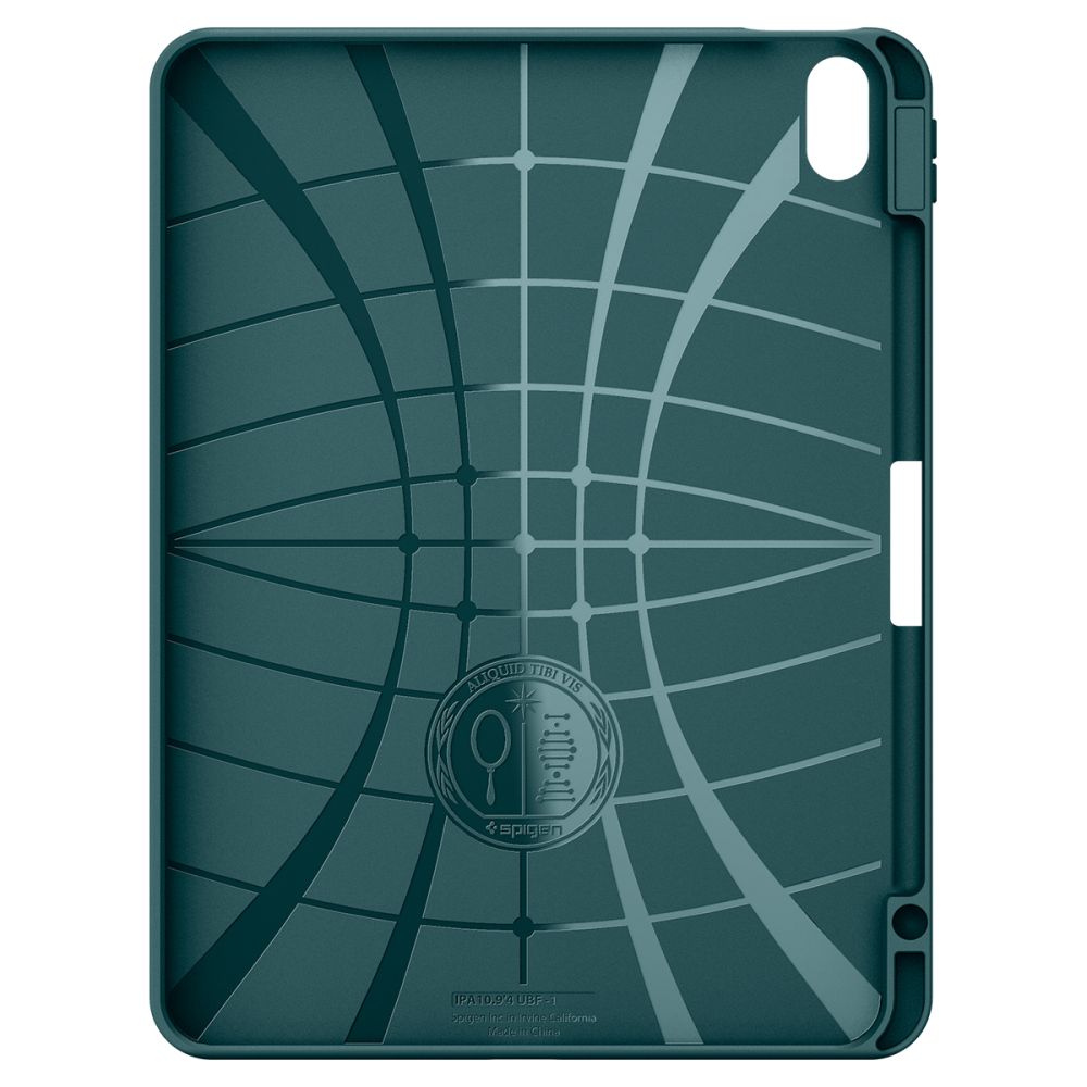  SPIGEN URBAN FIT IPAD AIR 10.9 4 / 5 / 2020-2022 / 11 6 / 2024 MIDNIGHT GREEN
