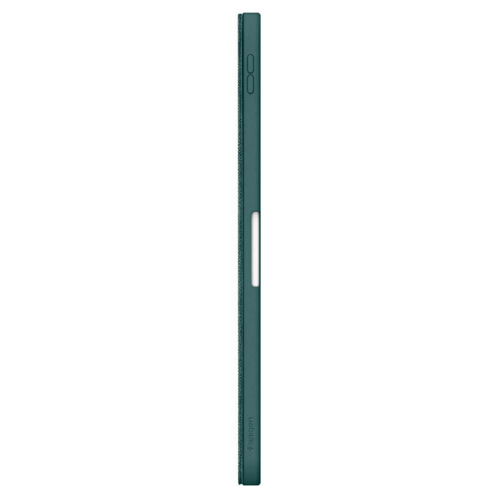  SPIGEN URBAN FIT IPAD AIR 10.9 4 / 5 / 2020-2022 / 11 6 / 2024 MIDNIGHT GREEN