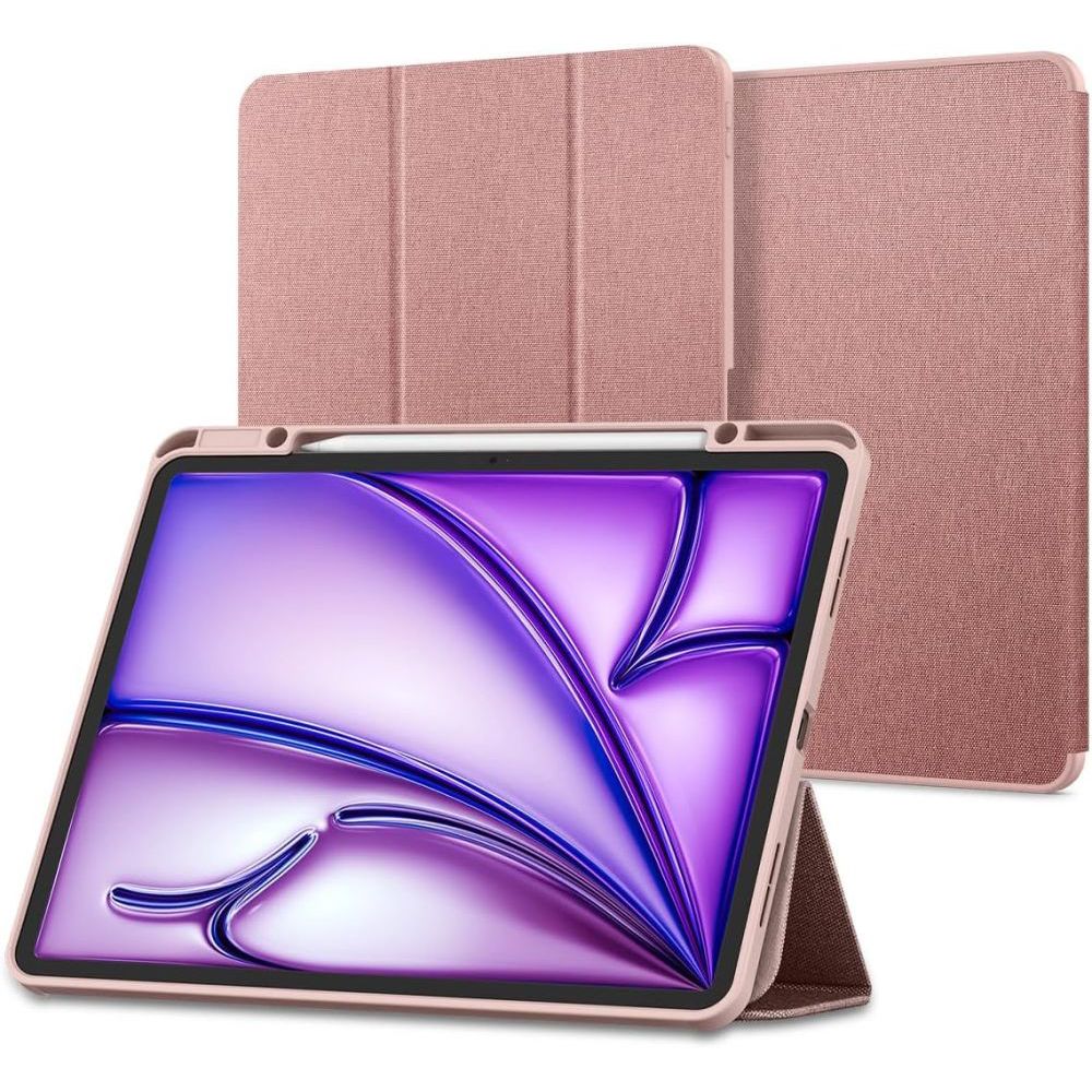 KRYT SPIGEN URBAN FIT IPAD AIR 10.9 4 / 5 / 2020-2022 / 11 6 / 2024 ROSE GOLD