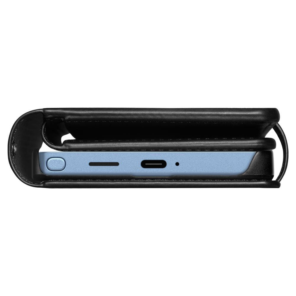 KRYT SPIGEN WALLET ”S” GALAXY S25 ULTRA BLACK