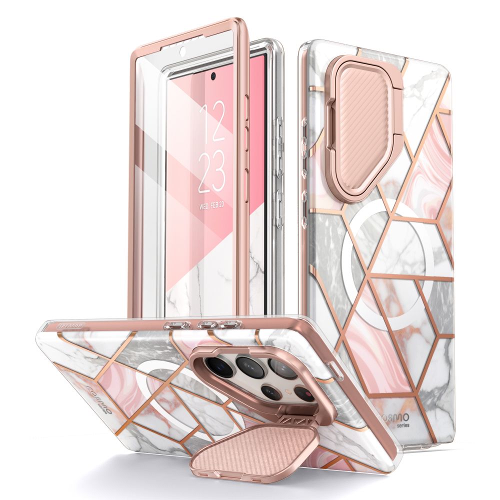 KRYT SUPCASE COSMO GALAXY S24 ULTRA MARBLE