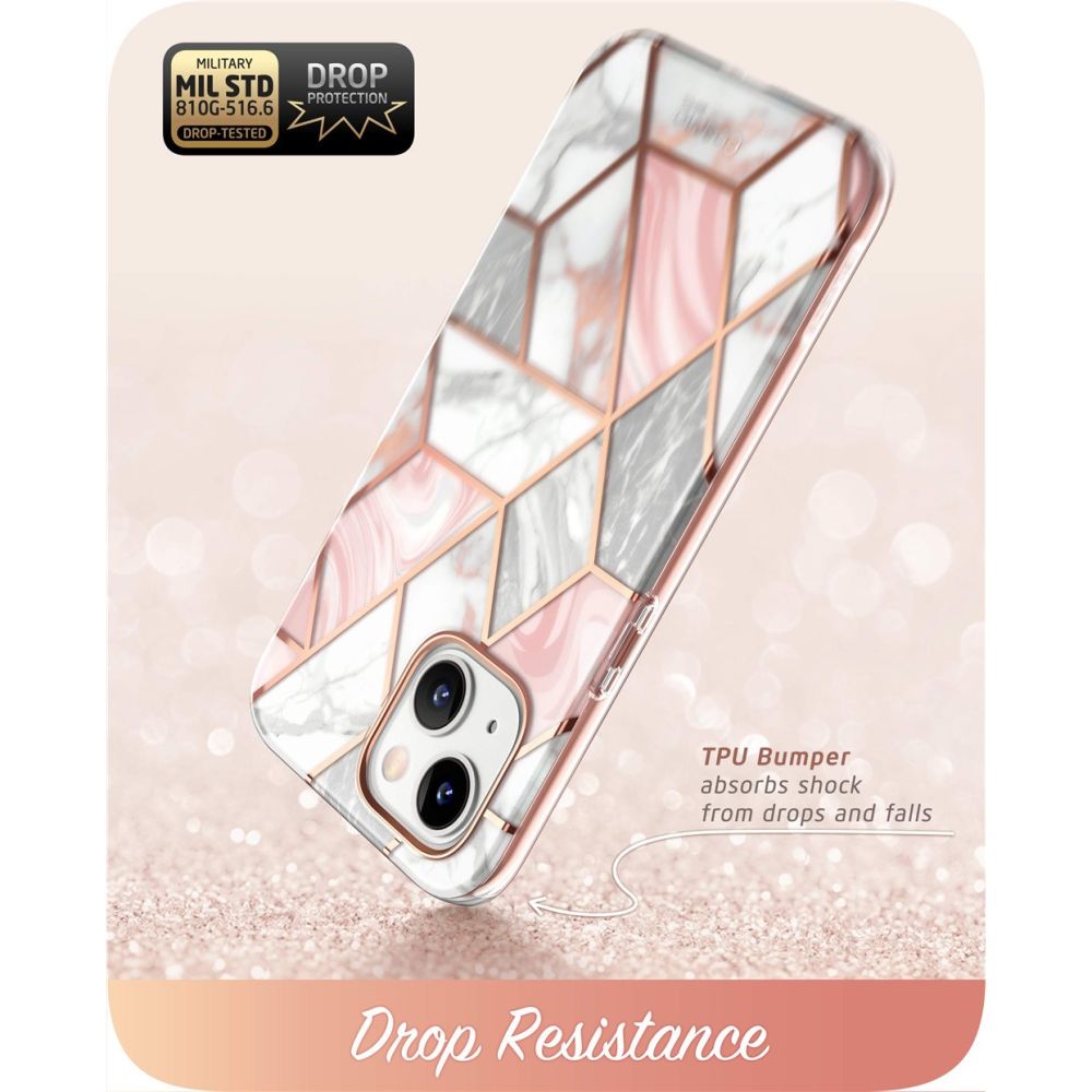 KRYT SUPCASE COSMO IPHONE 14 PLUS MARBLE